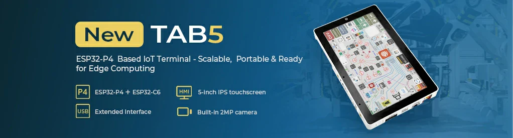 Build Smarter with ESP32 Modular Kits