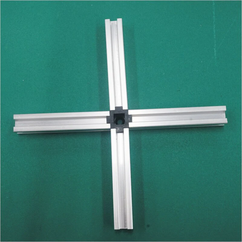 4 Sides Plastic Corner Connector for 1515 Aluminum Extrusions - Image 3