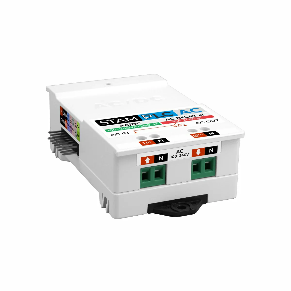 AC/DC Power Supply Module for StamPLC (12V/1A) - Image 7