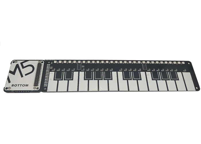 [EOL] Acrylic Piano Board with RGB LED - Image 3