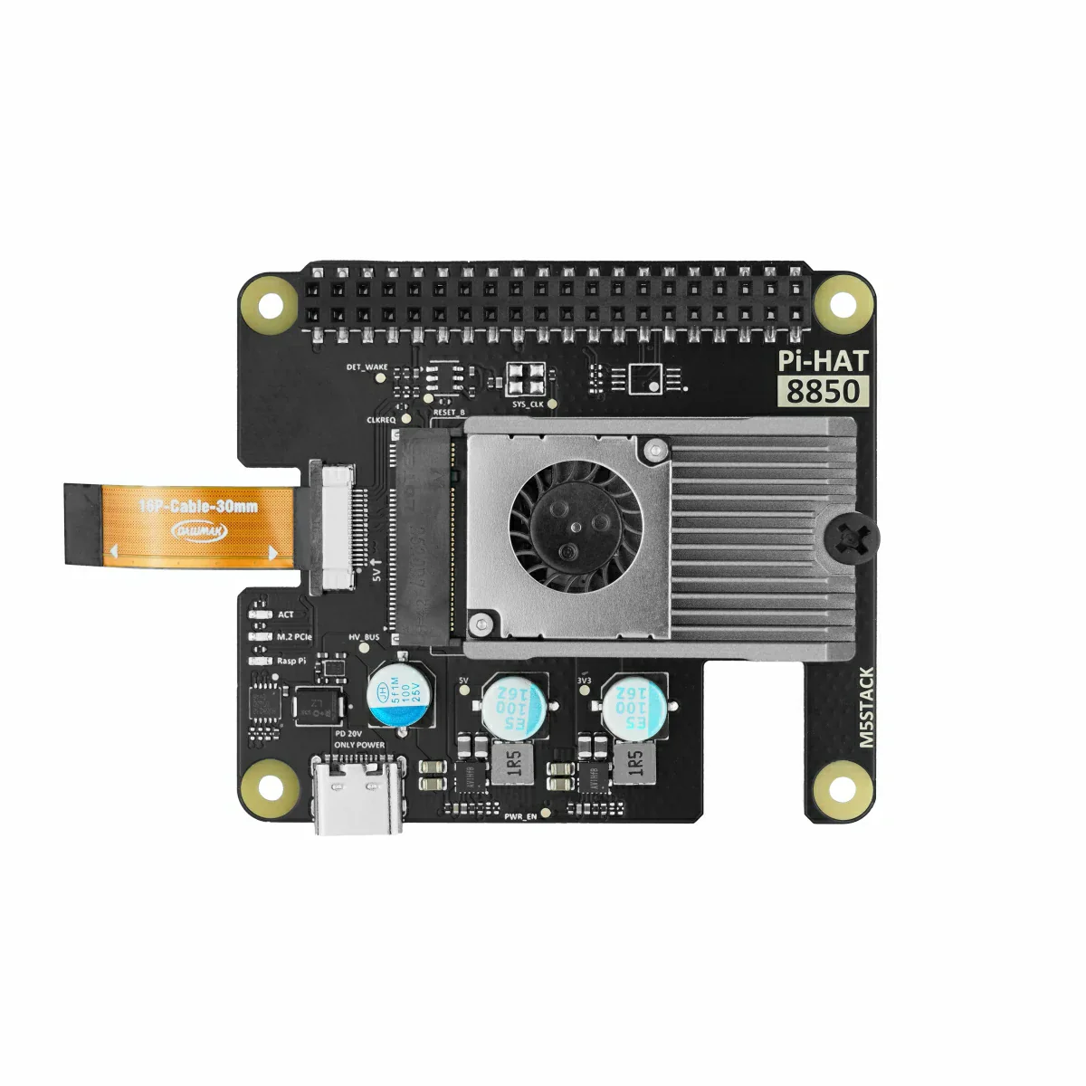 AI-8850 LLM Accelerator M.2 Kit 8GB Version (AX8850) - Image 4