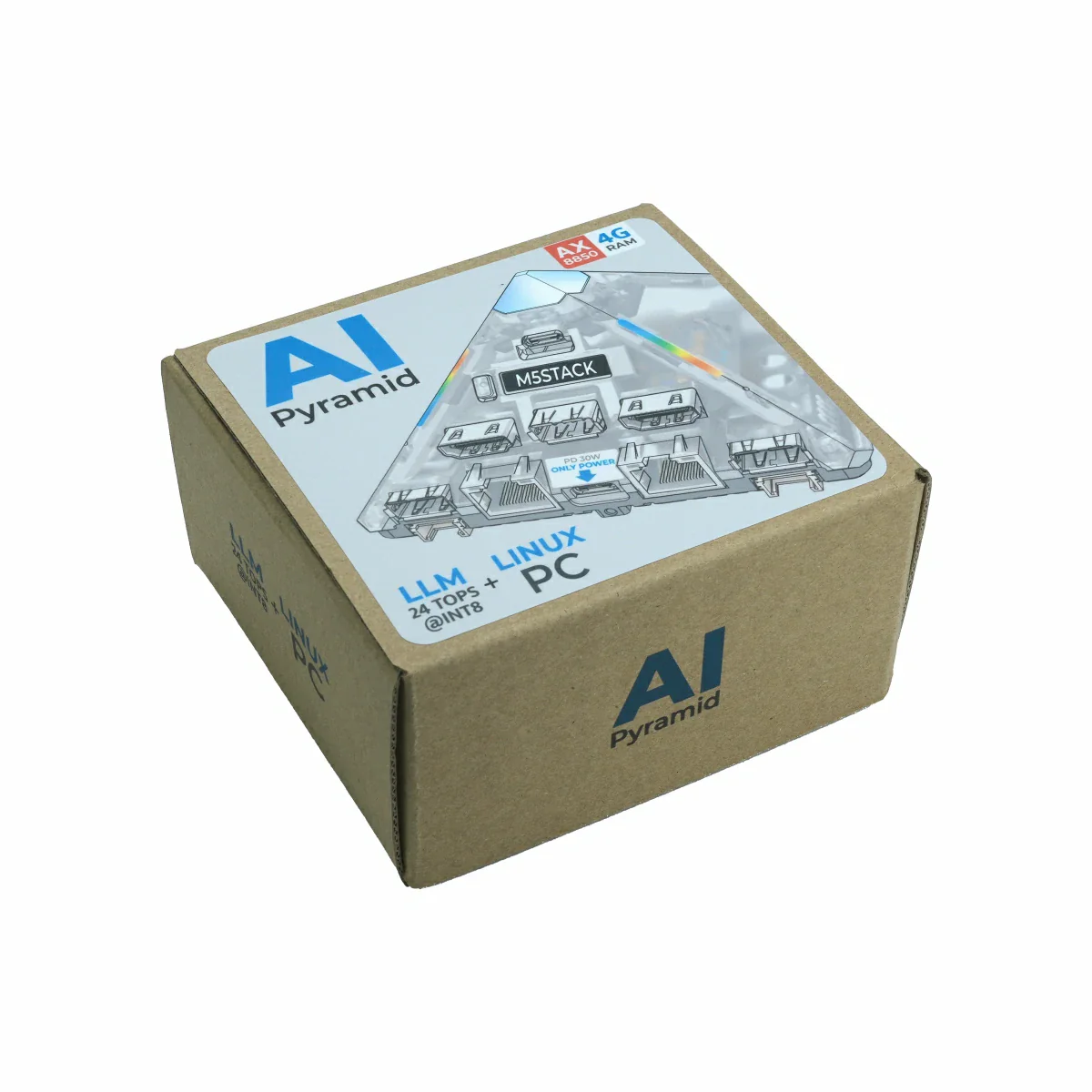 AI Pyramid Computing Box 4GB Version (AX8850) - Image 10