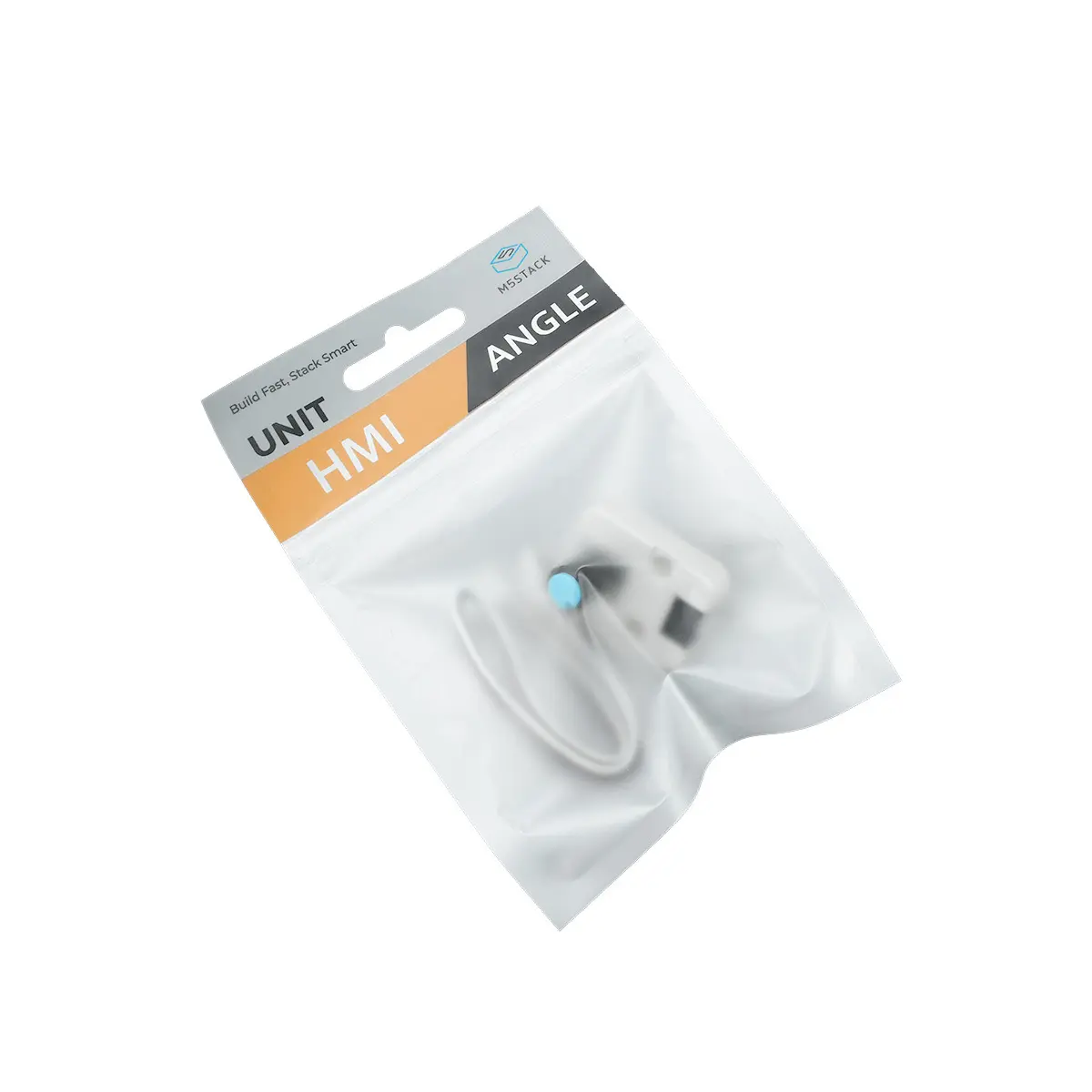 Mini Angle Unit Rotary Switch with Potentiometer - Image 6