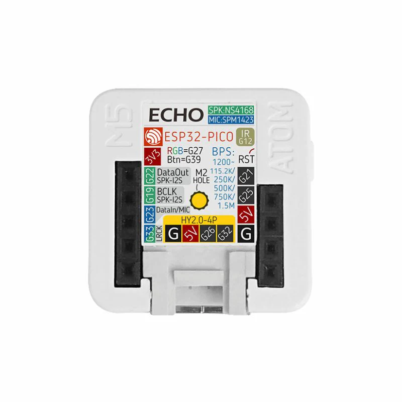 ATOM Echo Smart Speaker Development Kit - Image 5