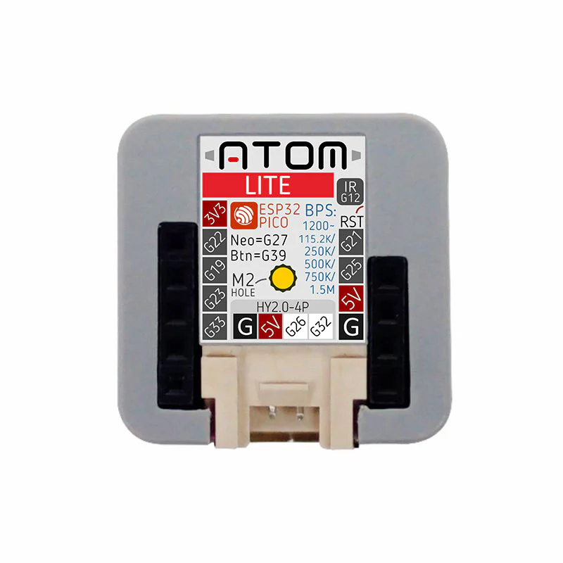 ATOM Lite ESP32 IoT Development Kit - Image 5