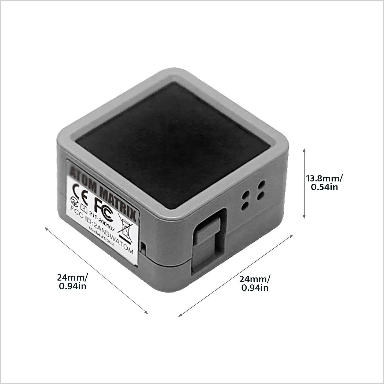 ATOM Matrix ESP32 Development Kit - Image 3