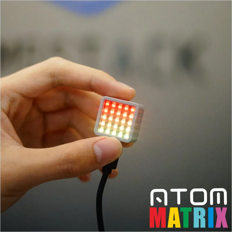 ATOM Matrix ESP32 Development Kit - Image 4