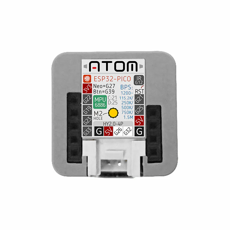 ATOM Matrix ESP32 Development Kit - Image 7