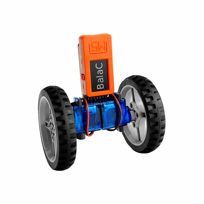 BALA-C PLUS ESP32 Self-Balancing Robot Kit - Image 5