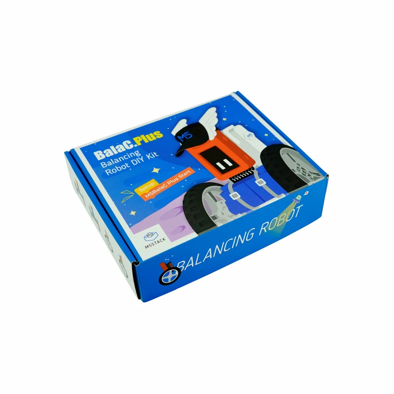BALA-C PLUS ESP32 Self-Balancing Robot Kit - Image 7