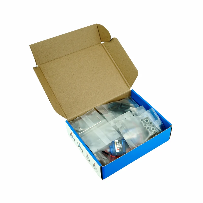 BALA-C PLUS ESP32 Self-Balancing Robot Kit - Image 8