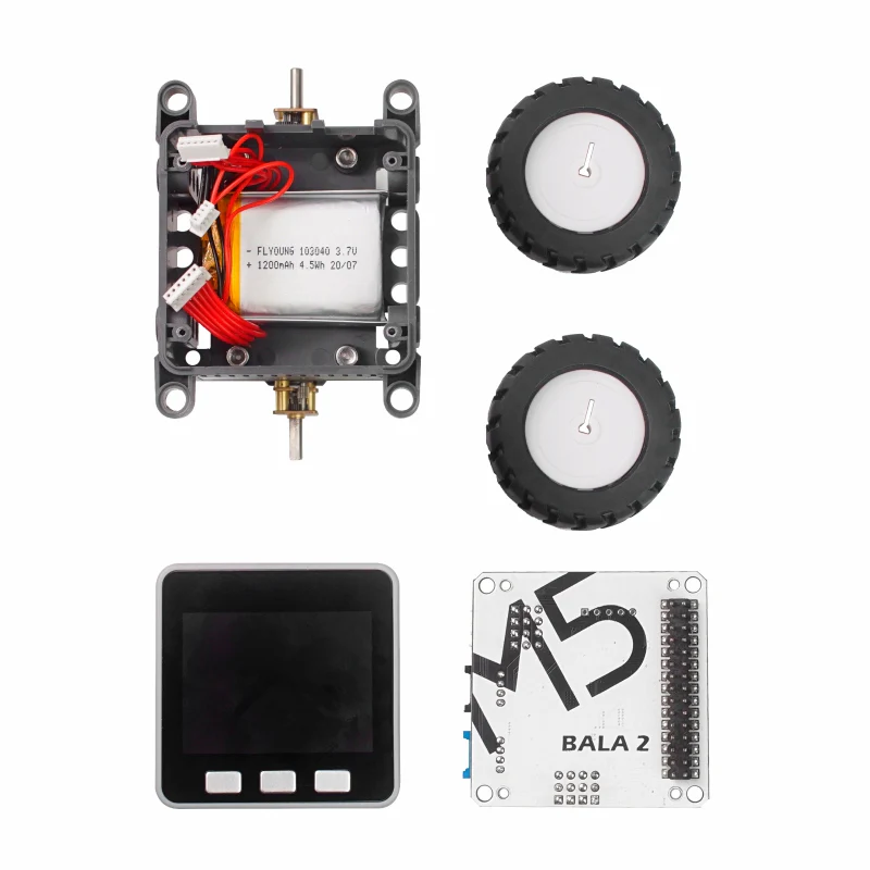 BALA2 ESP32 Self-balancing Robot Kit - Image 8
