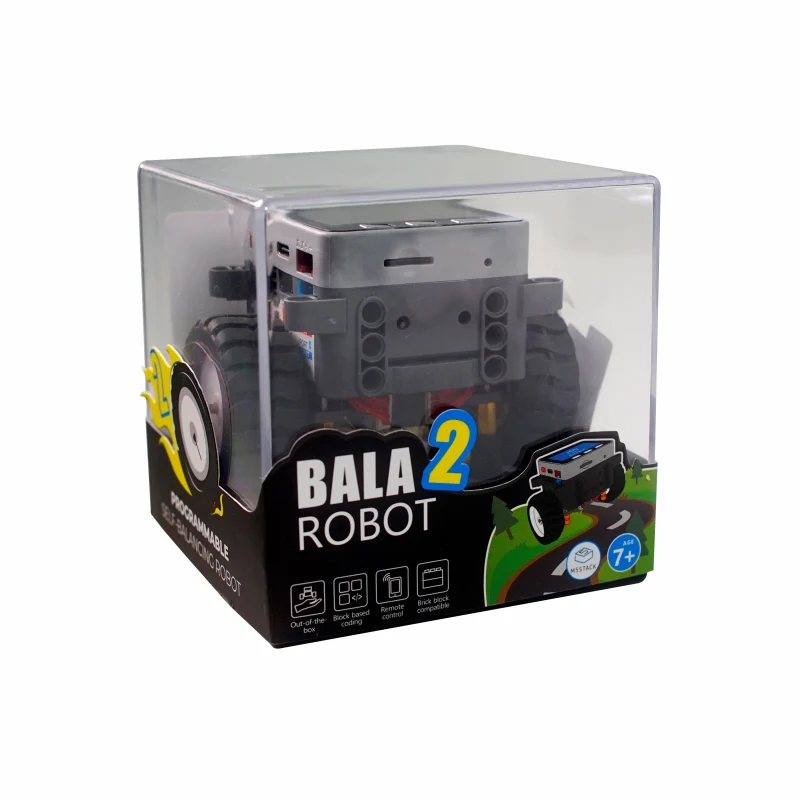 BALA2 ESP32 Self-balancing Robot Kit - Image 9