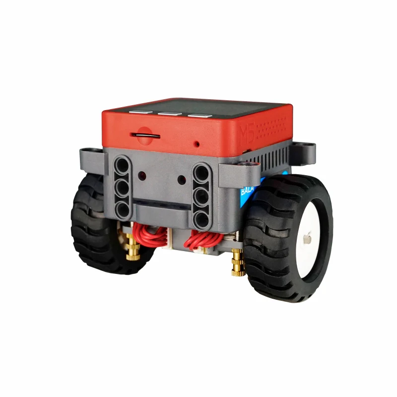BALA2 Fire Self-balancing Robot Kit - Image 4