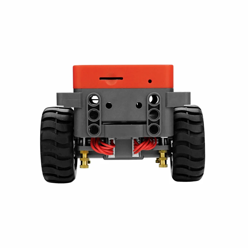 BALA2 Fire Self-balancing Robot Kit - Image 5