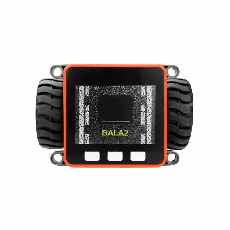 BALA2 Fire Self-balancing Robot Kit - Image 6