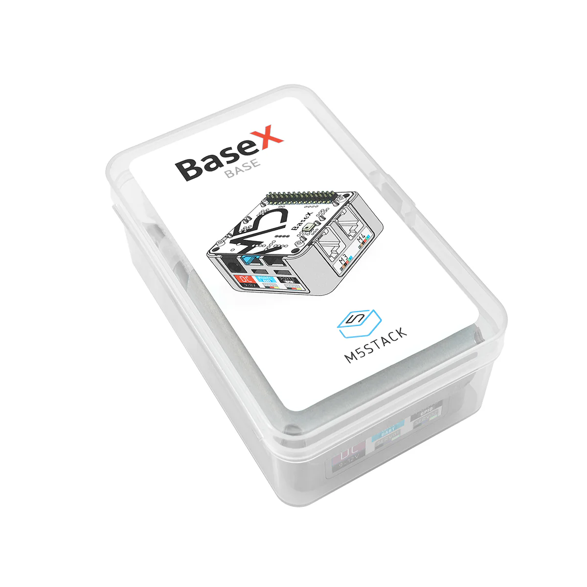 BaseX EV3 motor compatible base RJ11 interface - Image 8