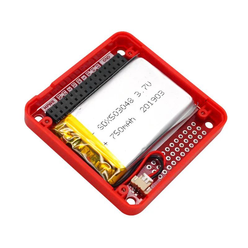 Battery Module for ESP32 Core Development Kit - Image 3