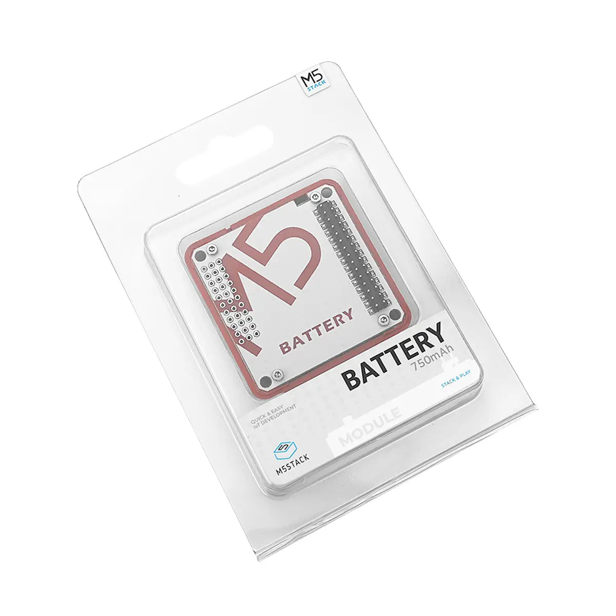 Battery Module for ESP32 Core Development Kit - Image 4