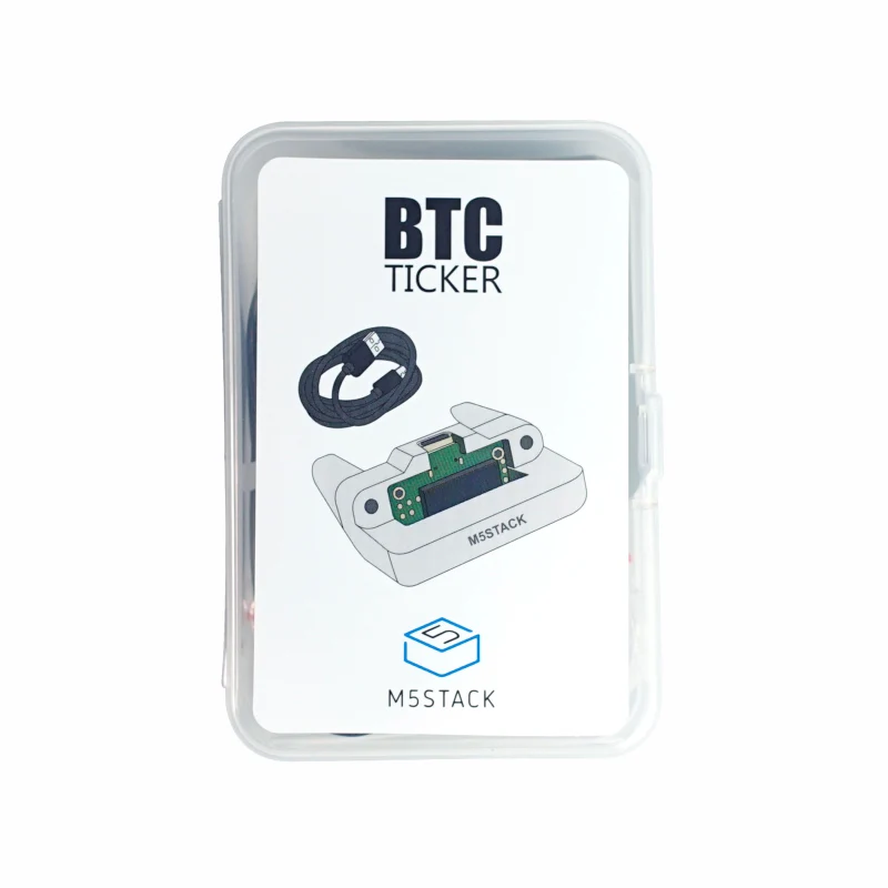 BTC Standing Base for M5 Core with SHT30 - Image 6