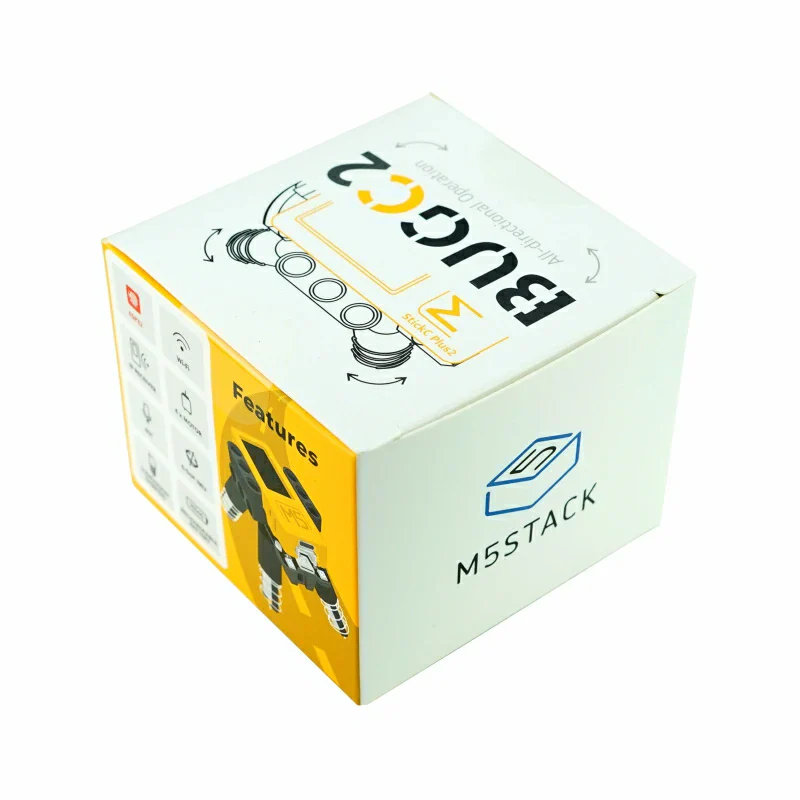 BugC2 w/ M5StickC PLUS2 - Image 11