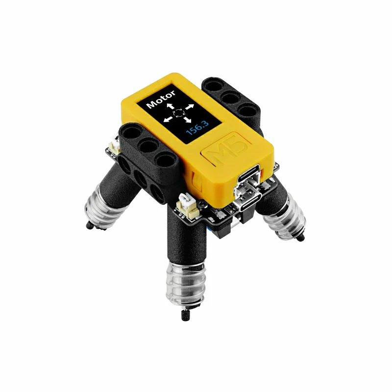 BugC2 w/ M5StickC PLUS2 - Image 5