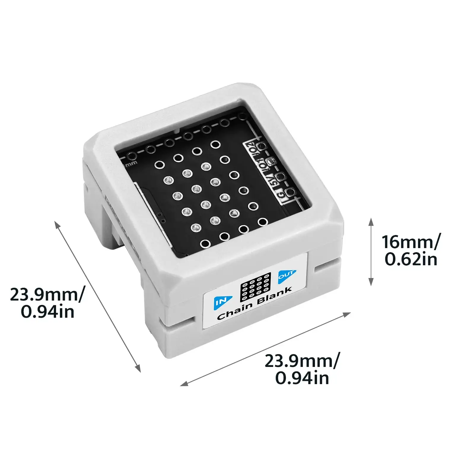 Chain Blank Proto with Chain Bridge - Image 3