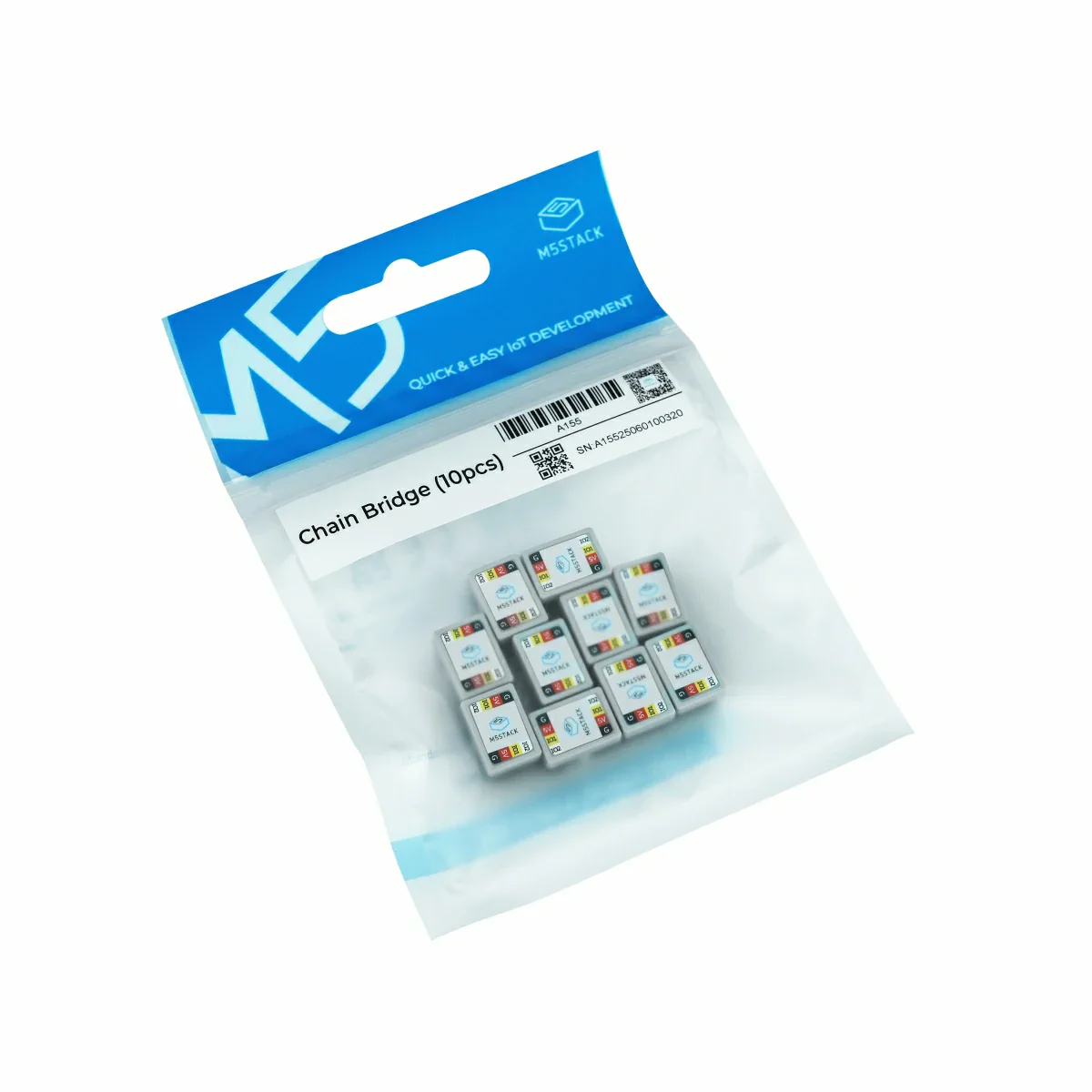 Chain Bridge Connector for Chain Series (10PCS) - Image 10
