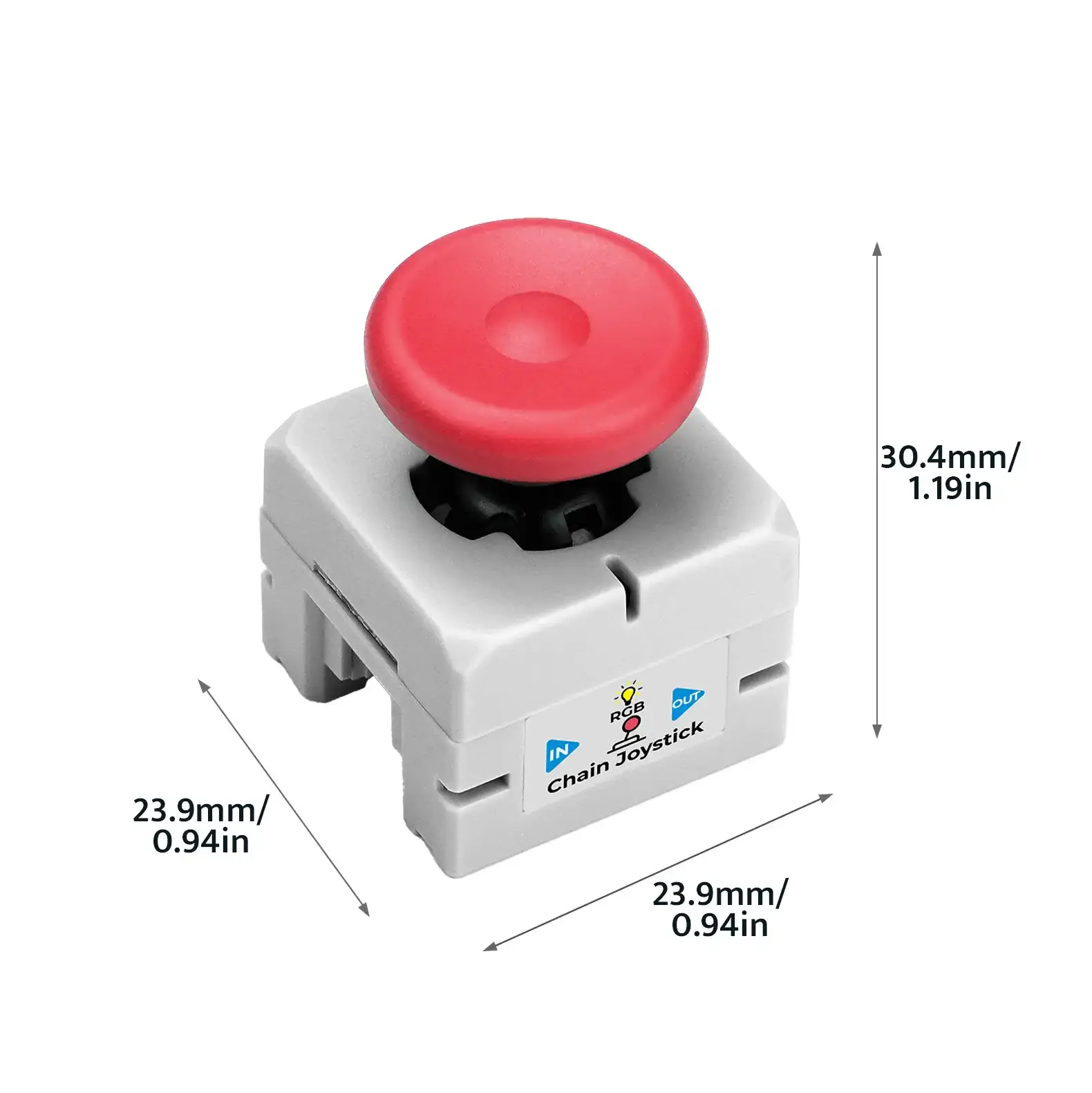 Chain Joystick (STM32G031) - Image 3
