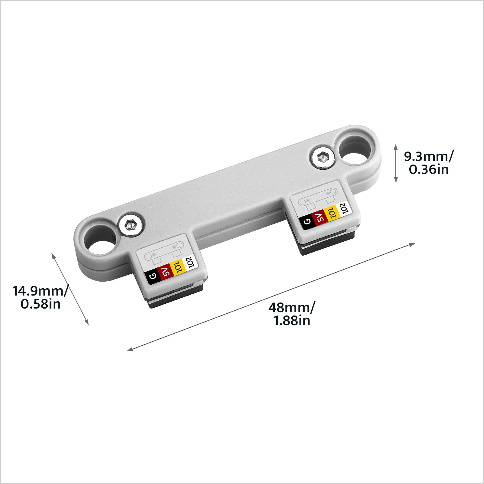 Chain Return Connector for Chain Series (5PCS) - Image 3