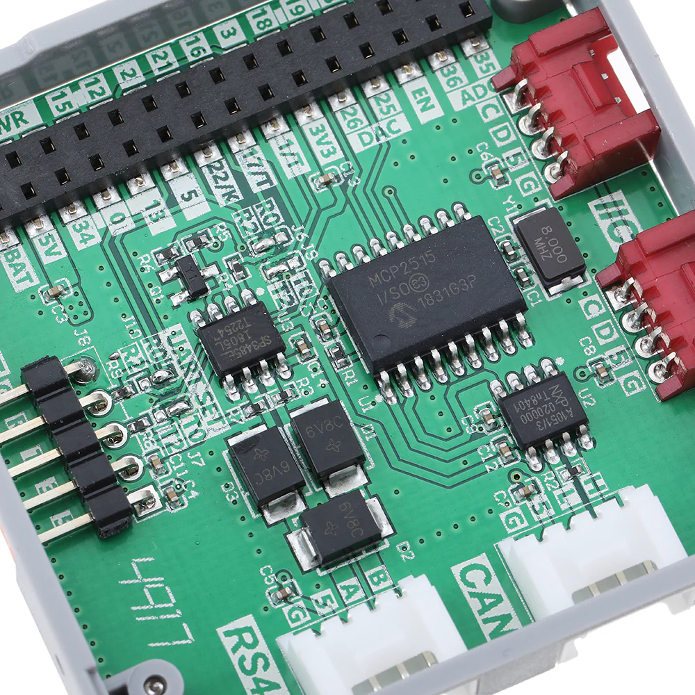 COMMU Module Extend RS485/TTL CAN/I2C Port - Image 5