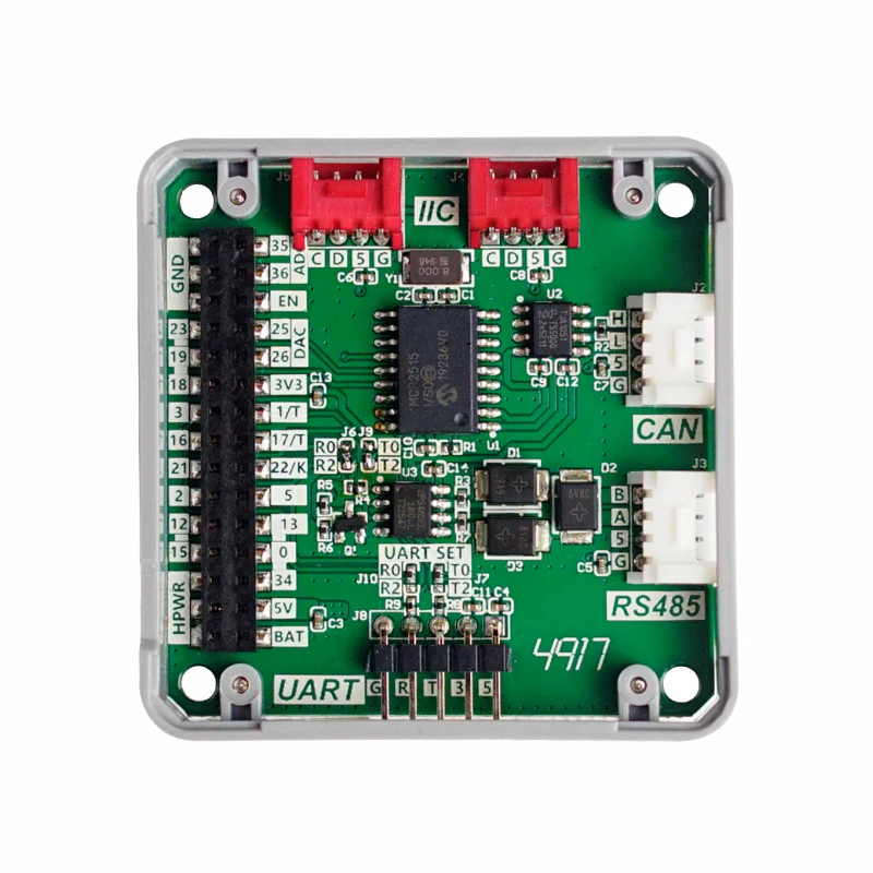 COMMU Module Extend RS485/TTL CAN/I2C Port - Image 9
