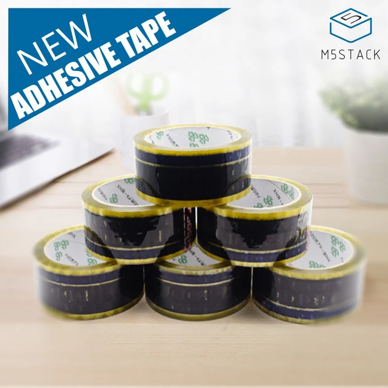 Customized M5STACK logo Adhesive tape - Image 3