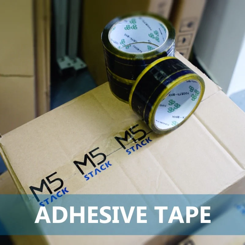 Customized M5STACK logo Adhesive tape - Image 4