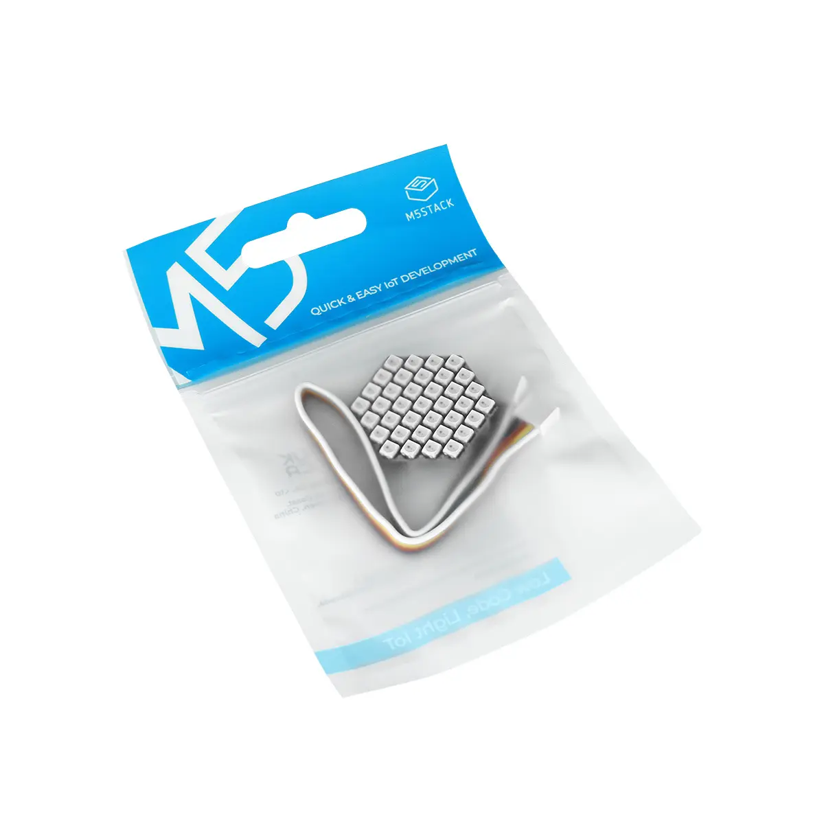 HEX RGB LED Board (SK6812) - Image 6