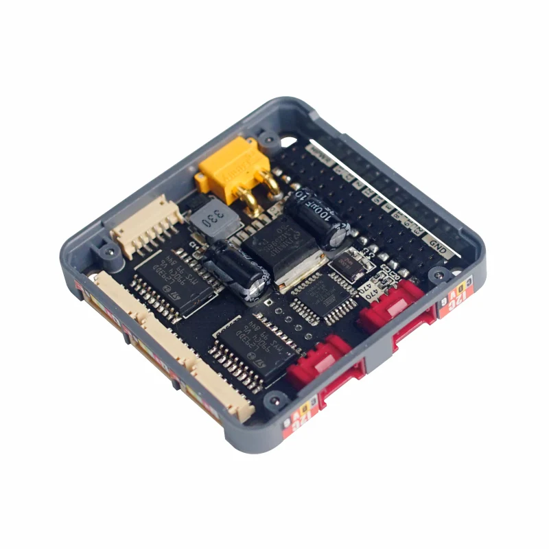 [EOL] 4 Channels DC Encoder Motor driver module - Image 3