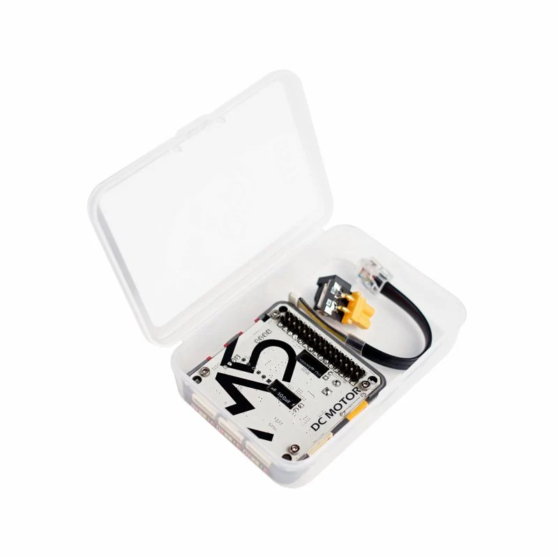 [EOL] 4 Channels DC Encoder Motor driver module - Image 8