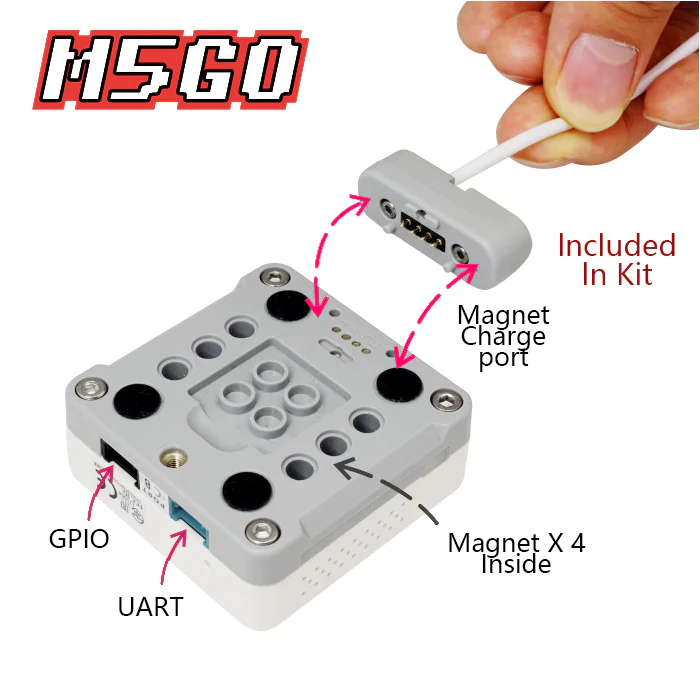 [EOL] M5GO Lite IoT Development Kit - Image 3