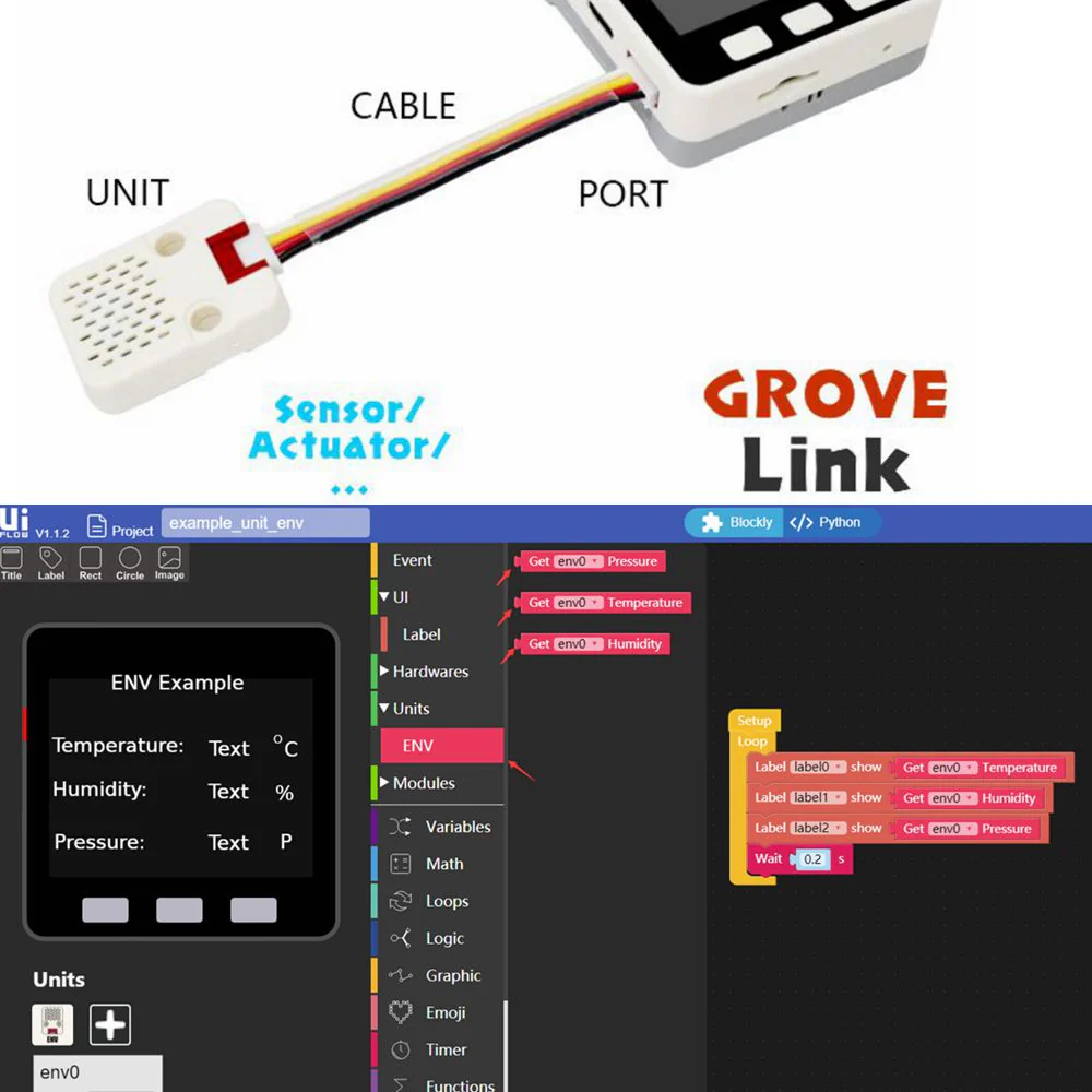 [EOL] M5GO Lite IoT Development Kit - Image 5