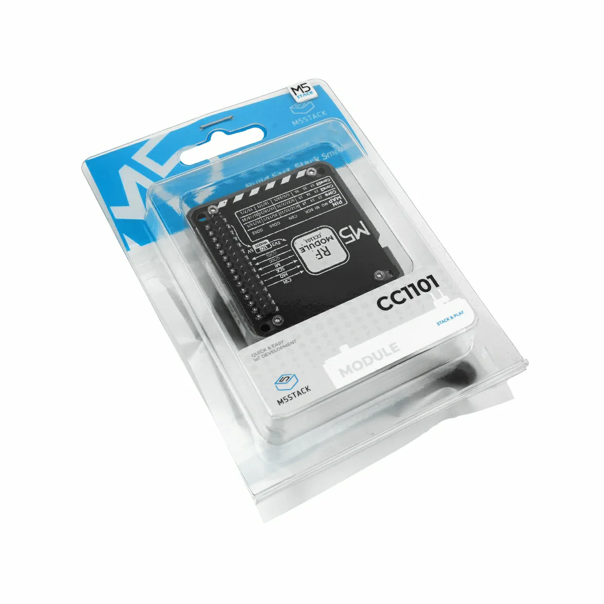 M5Stack CC1101 Module (855-925MHz) - Image 12