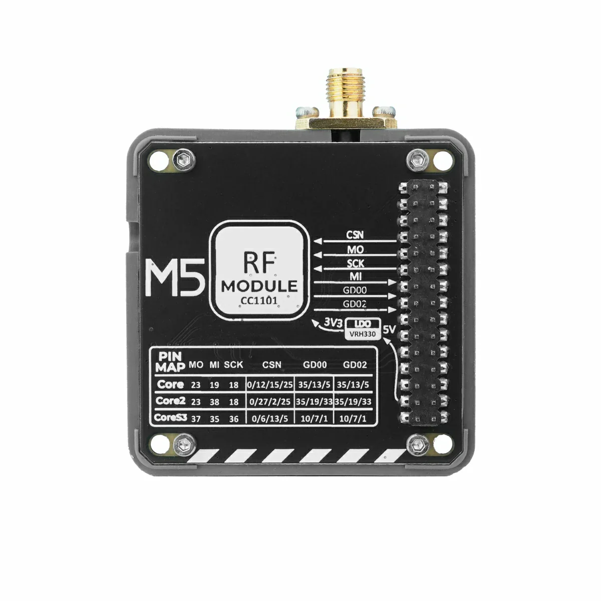 M5Stack CC1101 Module (855-925MHz) - Image 3