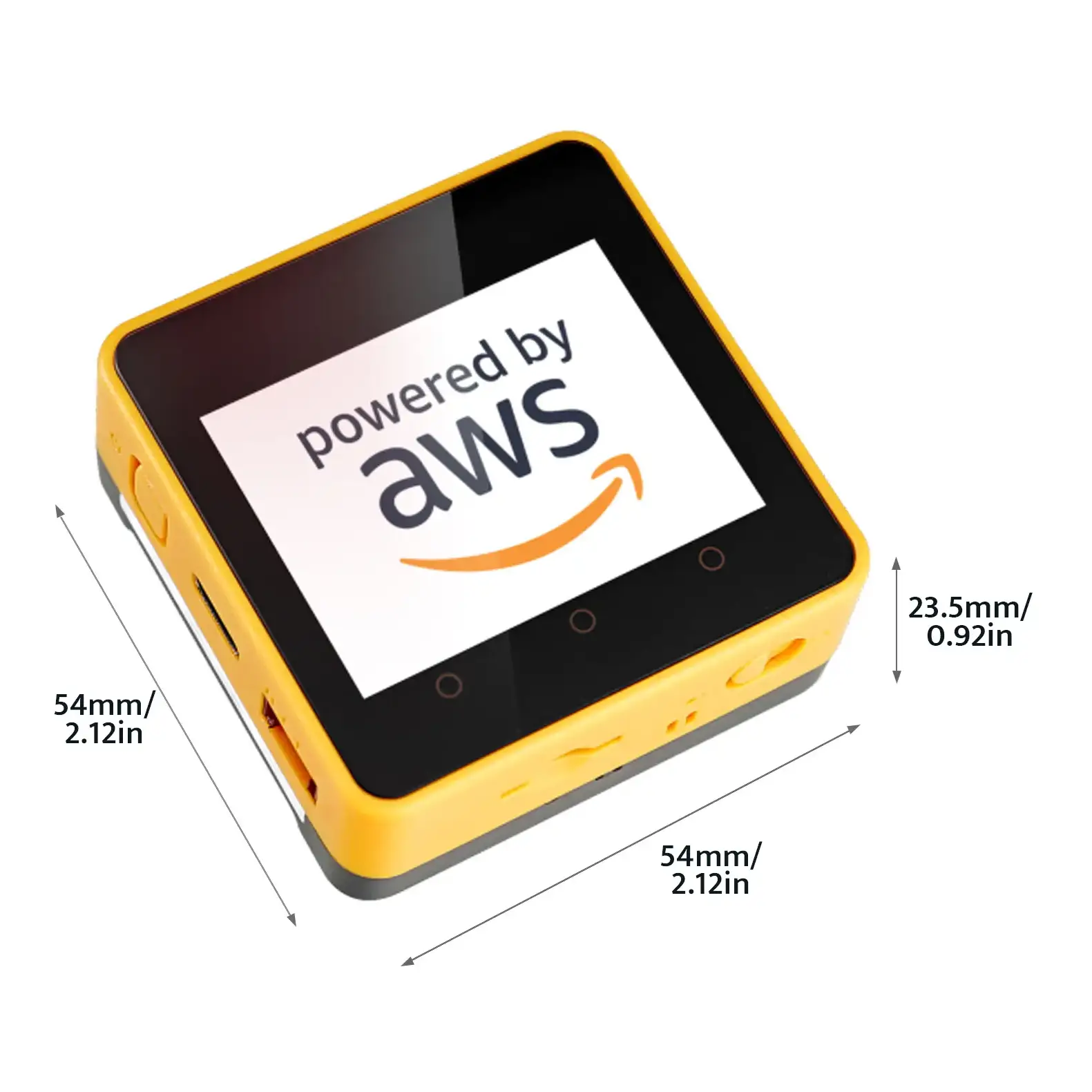 M5Stack Core2 ESP32 IoT Development Kit for AWS IoT Kit - Image 3