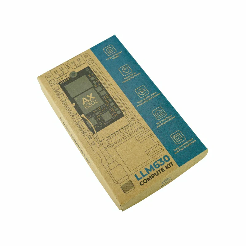 M5Stack LLM630 Compute Kit (AX630C) - Image 12