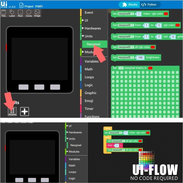 [EOL] Cat Ears RGB LED Acrylic Headbands with Integrated Driver - Image 5