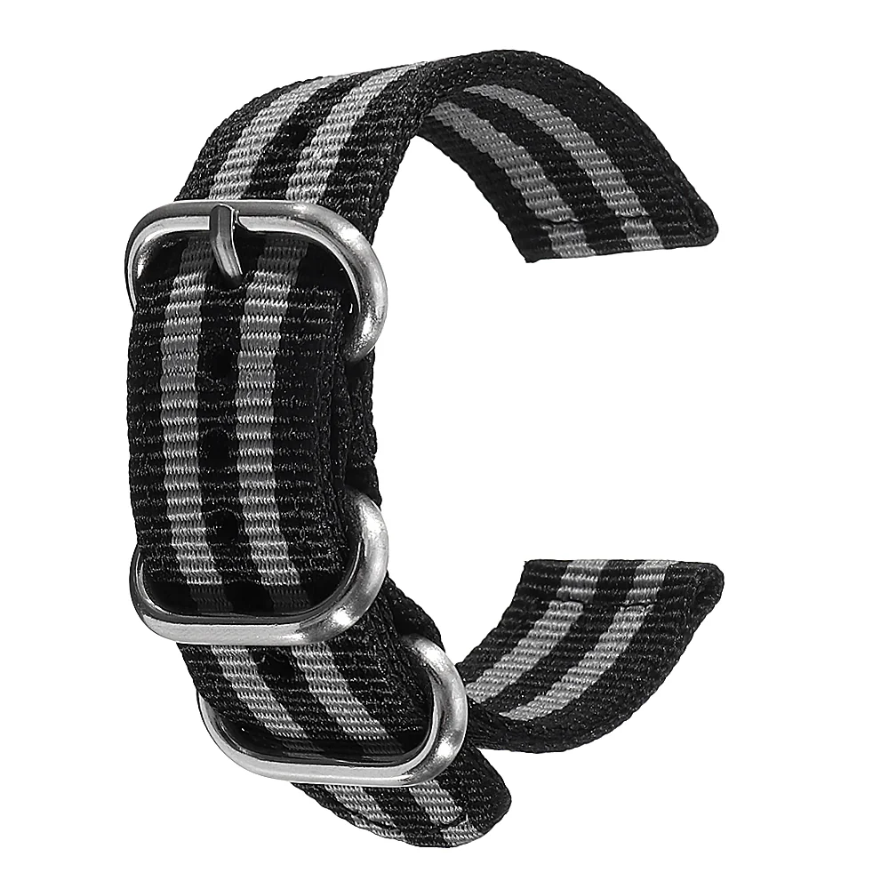 [EOL] M5GO Watch Strap Nylon Soft Replacement Strap - Image 3