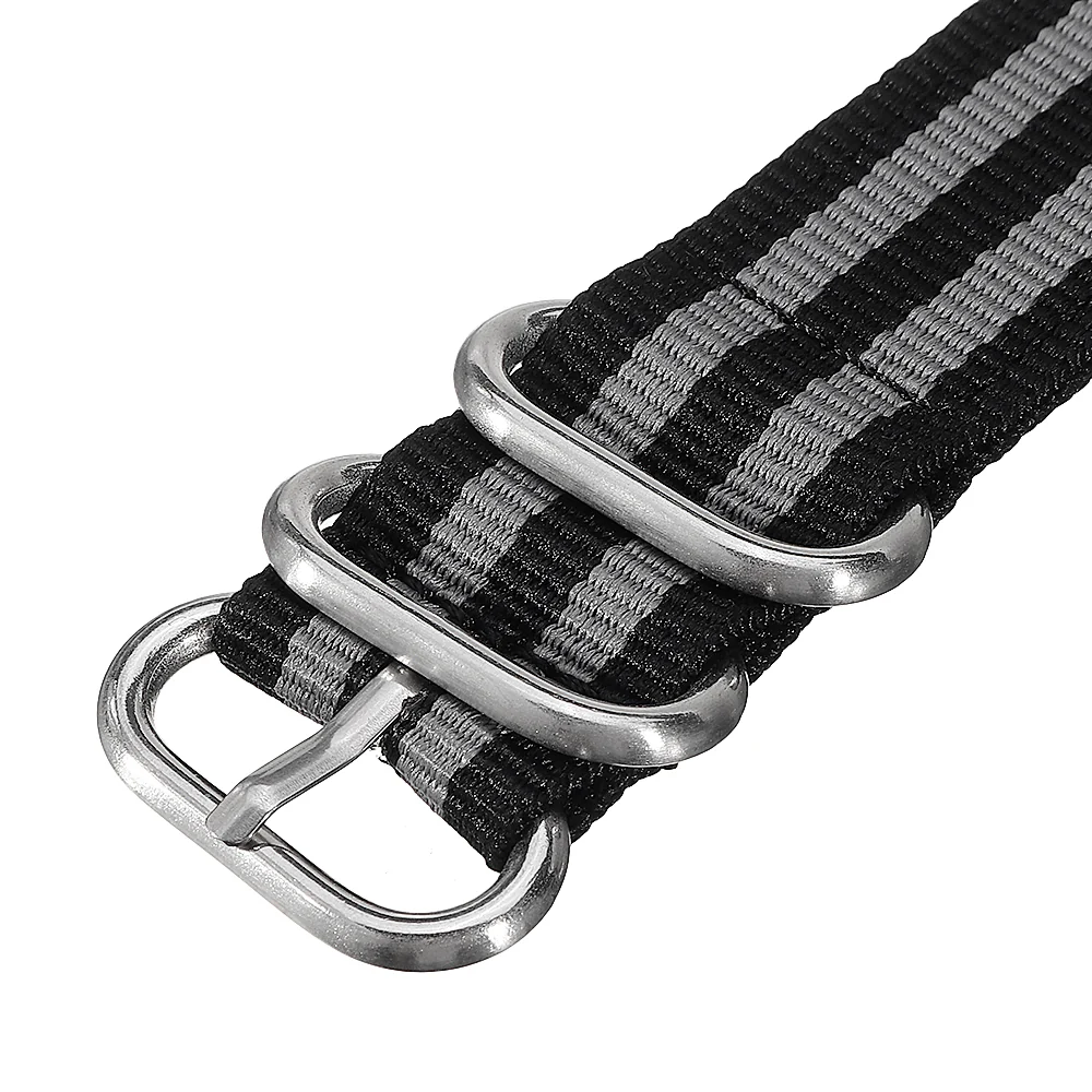 [EOL] M5GO Watch Strap Nylon Soft Replacement Strap - Image 4