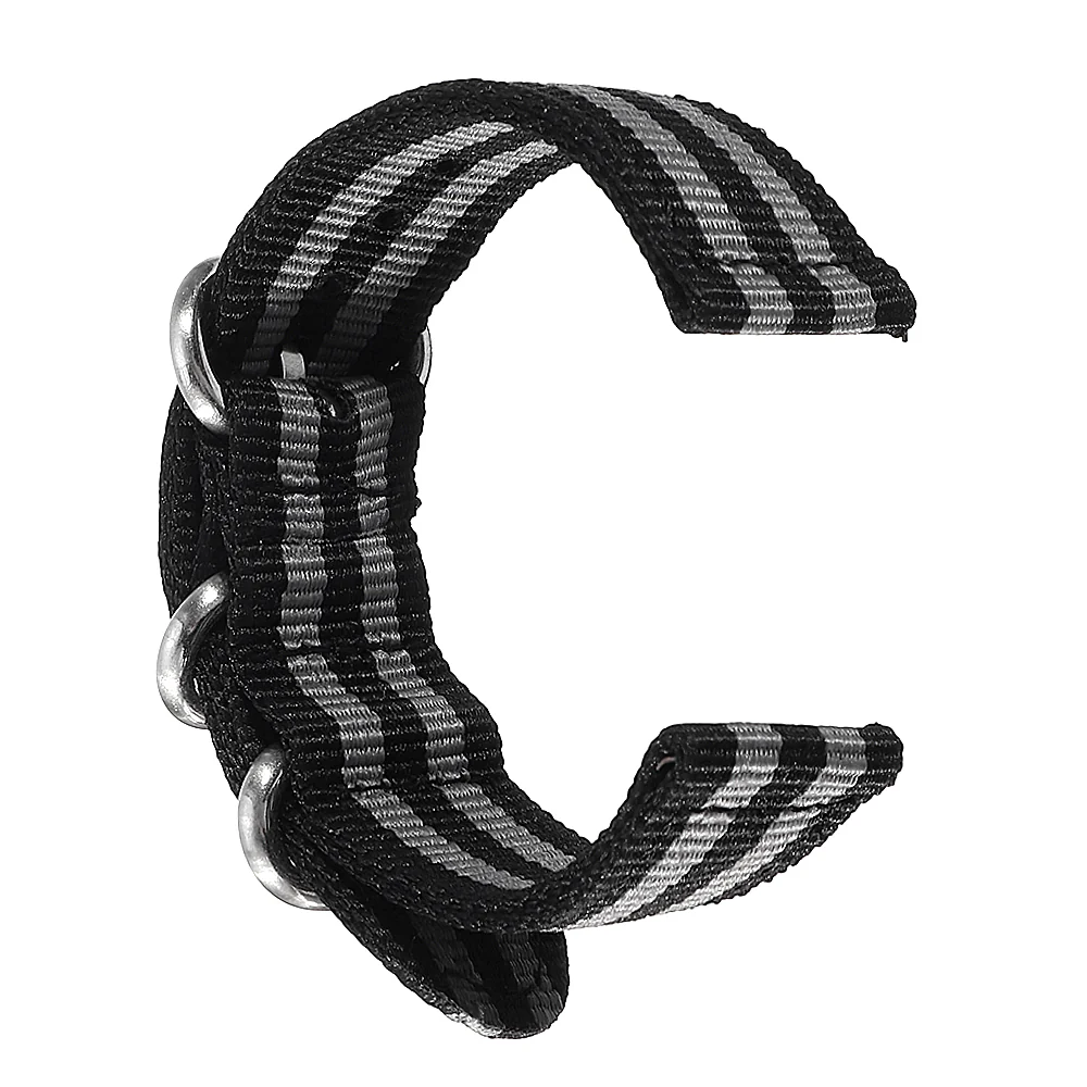 [EOL] M5GO Watch Strap Nylon Soft Replacement Strap - Image 6