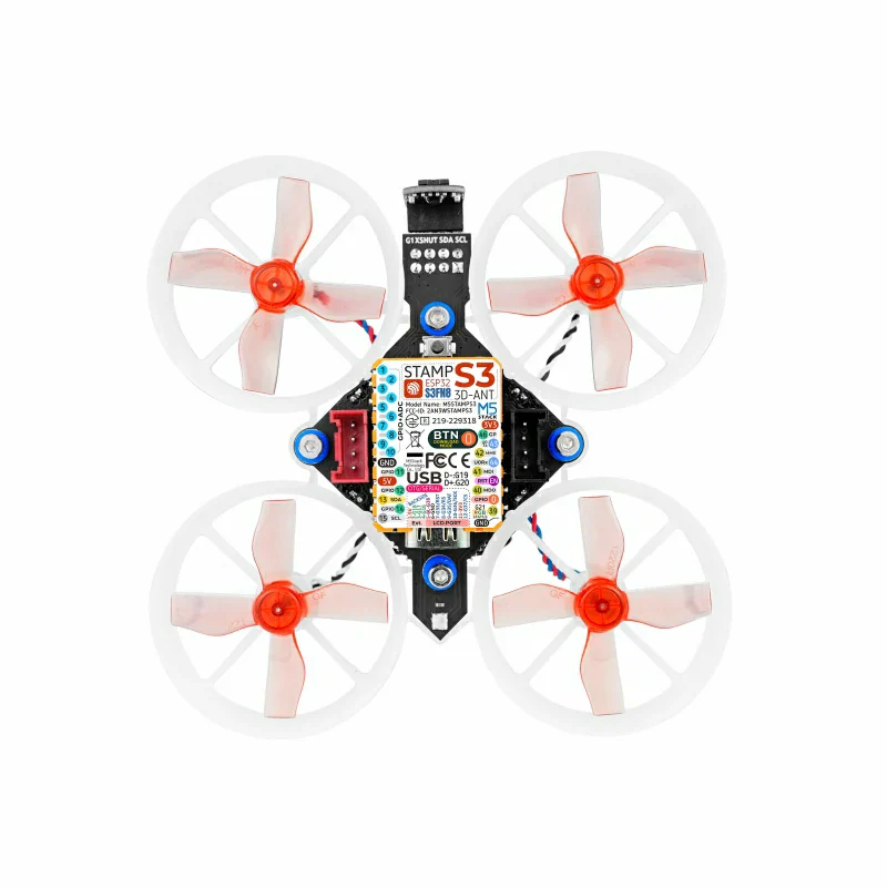 M5Stamp Fly with M5StampS3 - Image 3