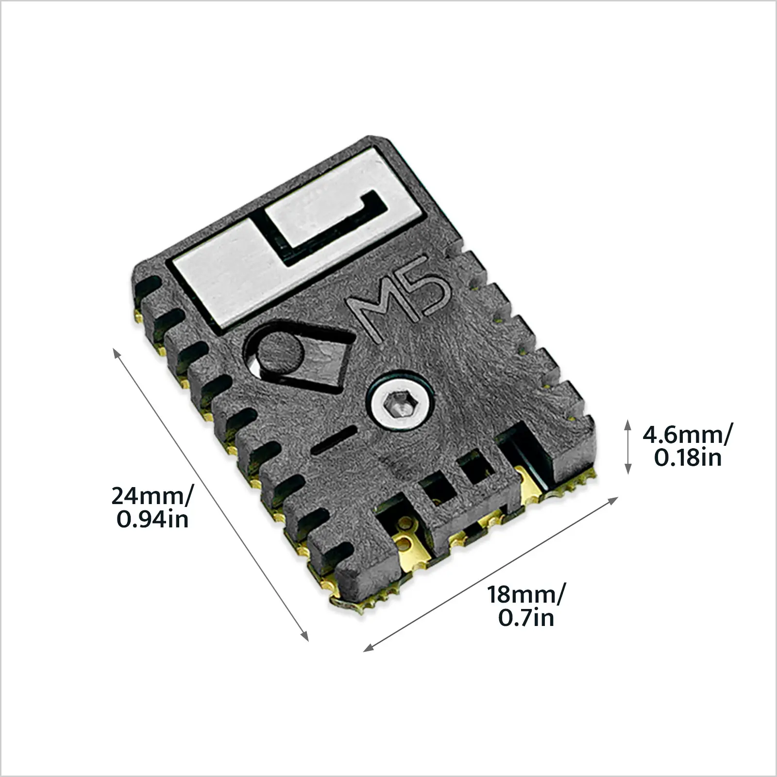 M5Stamp Pico (5pcs) - Image 3