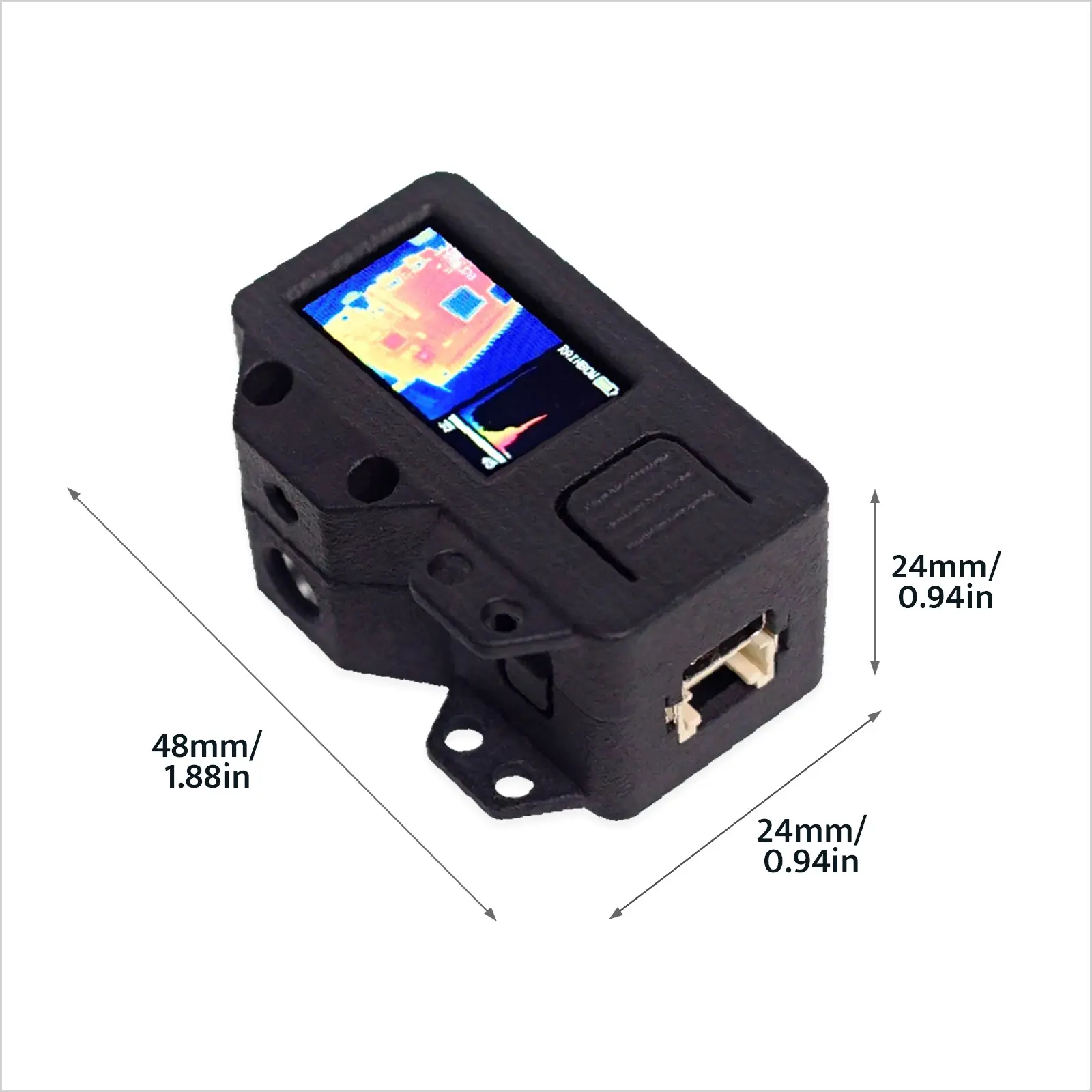 M5StickT2 ESP32 Thermal Camera Development Kit (Lepton 3.0) - Image 3